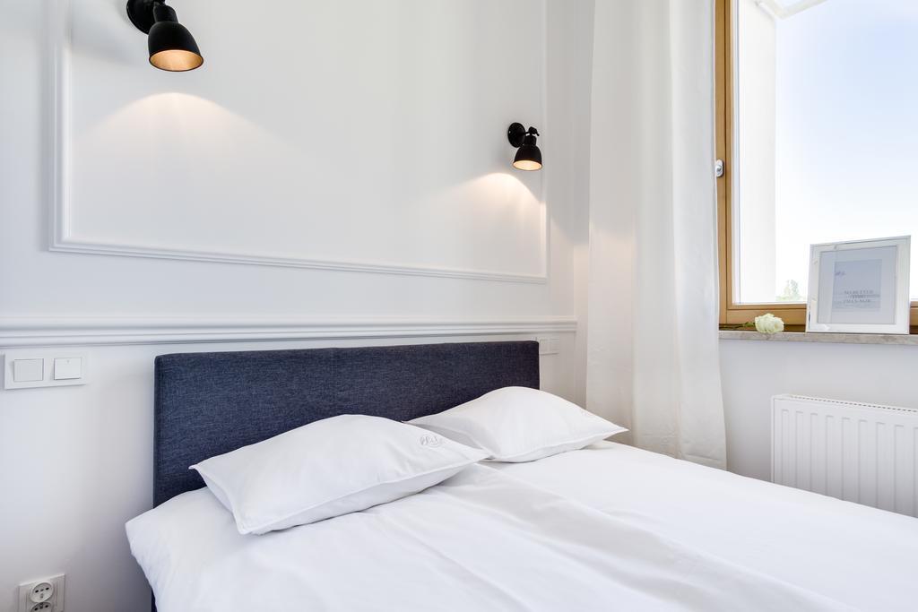 Elite Apartments Marine Mila Baltica Gdańsk Exteriör bild