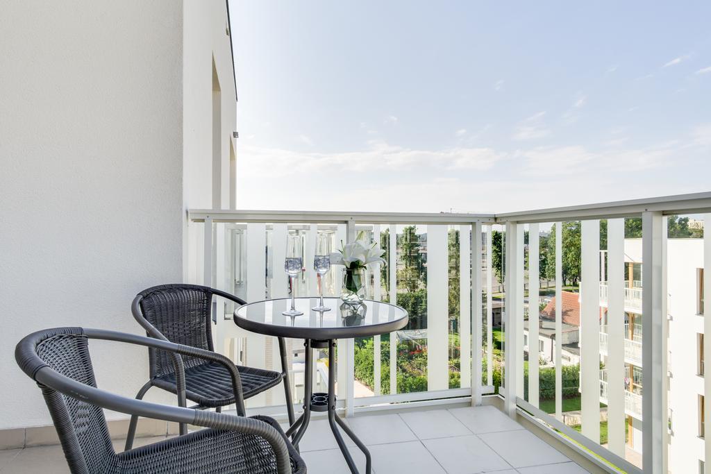 Elite Apartments Marine Mila Baltica Gdańsk Exteriör bild