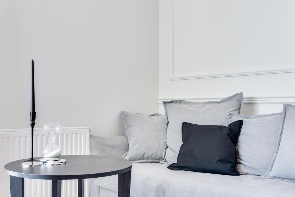 Elite Apartments Marine Mila Baltica Gdańsk Exteriör bild
