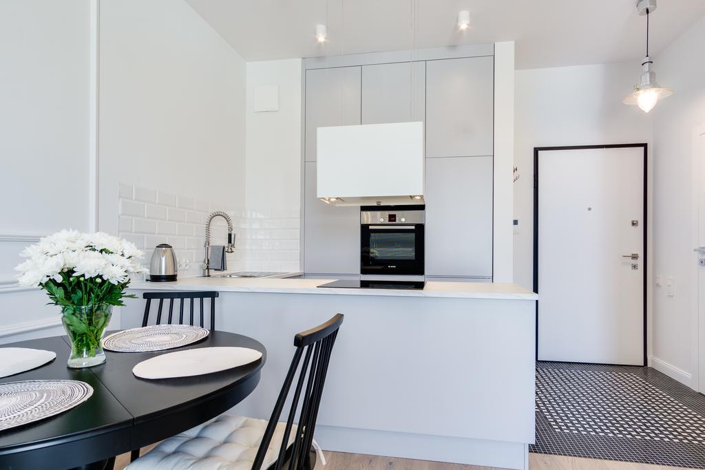 Elite Apartments Marine Mila Baltica Gdańsk Exteriör bild