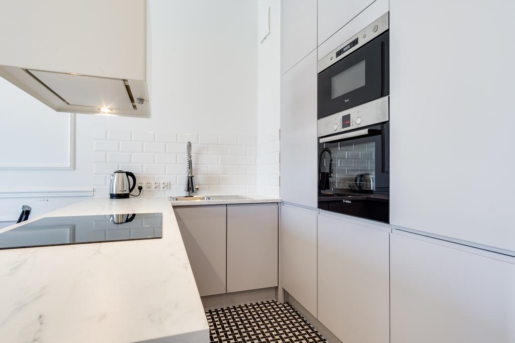 Elite Apartments Marine Mila Baltica Gdańsk Exteriör bild